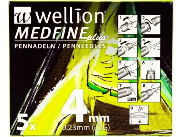 15244-wellion medfine plus 4 mm 5ks 15244-wellion medfine plus 4 mm 5ks